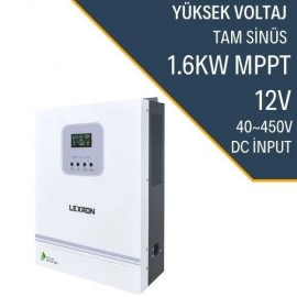 1.6 KW TAM SİNÜS MPPT AKILLI İNVERTER