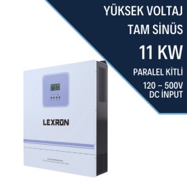 11 KW TAM SİNÜS AKILLI İNVERTER