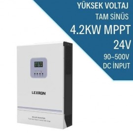 4.2 KW TAM SİNUS AKILLI İNVERTER