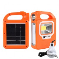 SOLAR ENERJİLİ EL FENERİ