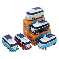 SOLAR ENERJİLİ WOLKSWAGEN RADYO